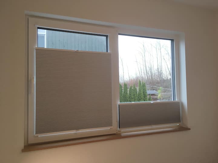 Ventana del dormitorio