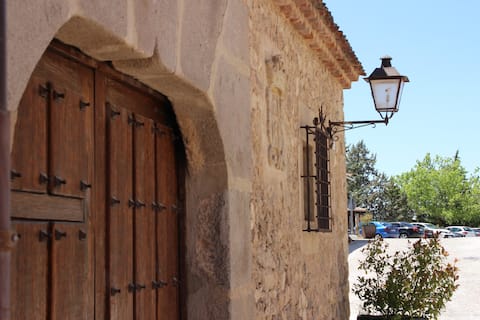 Santamaría - Pedraza Viewpoint