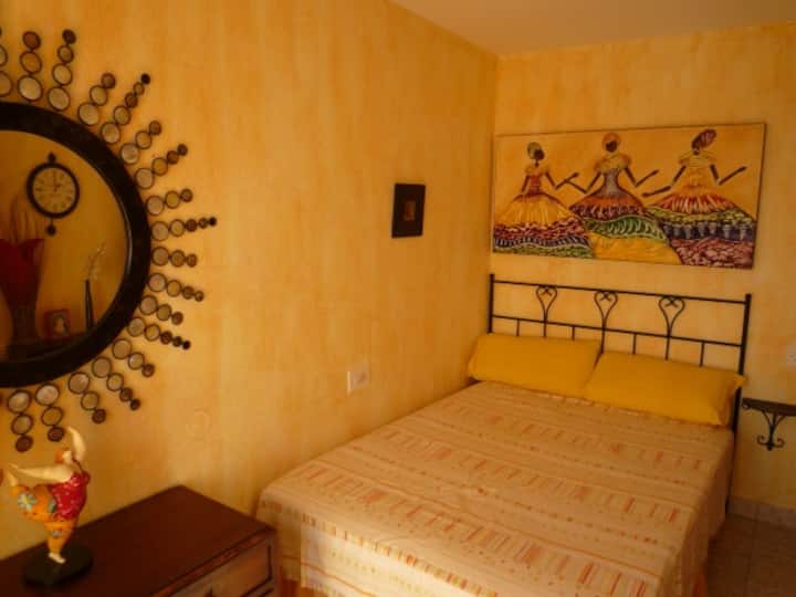 Bedroom 6 (Marrakech)