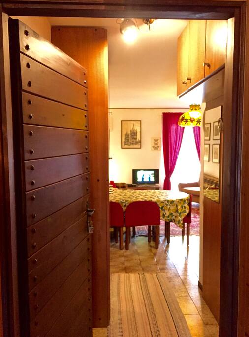 Ingresso
Entrance