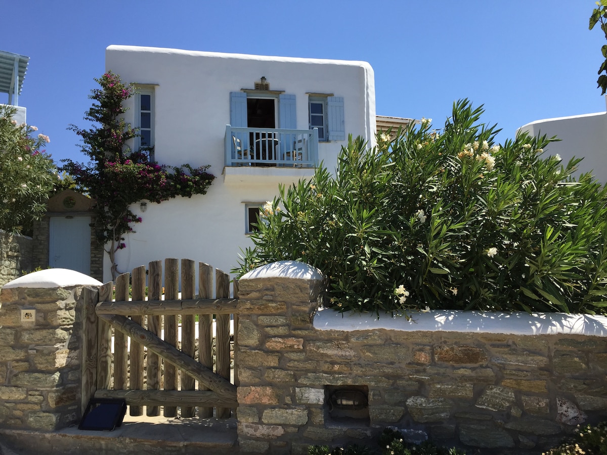 Villa Selini — view 4