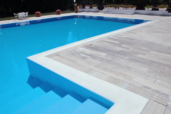 MASSERIA FRAGNETO Puglia Ville gallery image 4