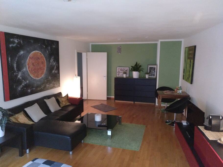 large room