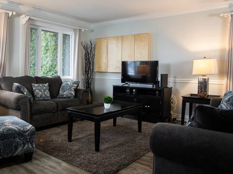 Rupert Raincoast Retreat