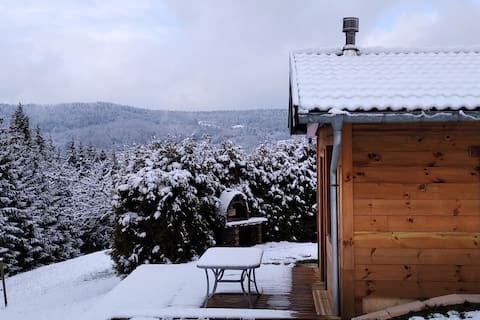 Cottage for 2 to 4 people: successful stay guaranteed