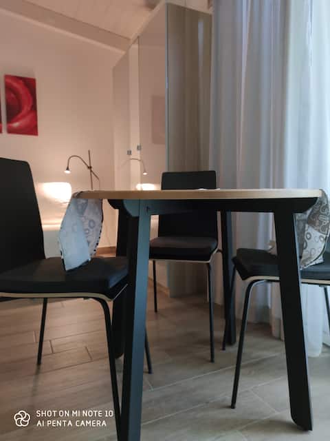 Annuncio Airbnb popolare: Cà Sebastian #sun#sea#relax a Bellaria Igea Marina