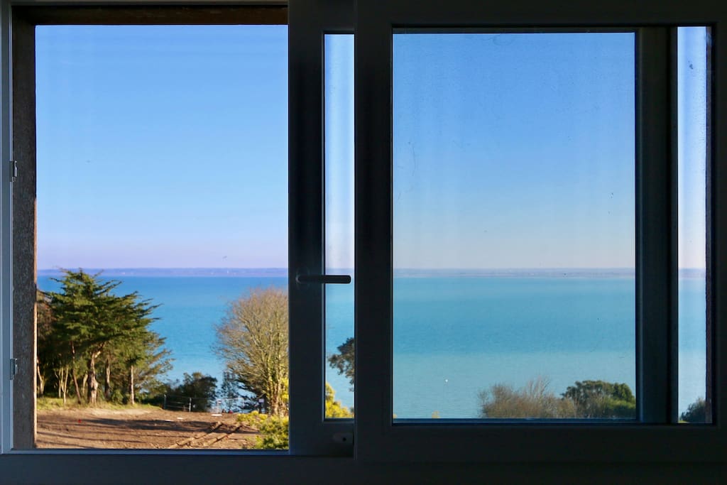 Vue de fenêtre
