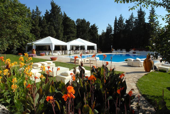 MASSERIA FRAGNETO Puglia Ville