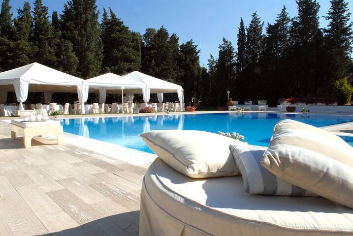 MASSERIA FRAGNETO Puglia Ville gallery image 3