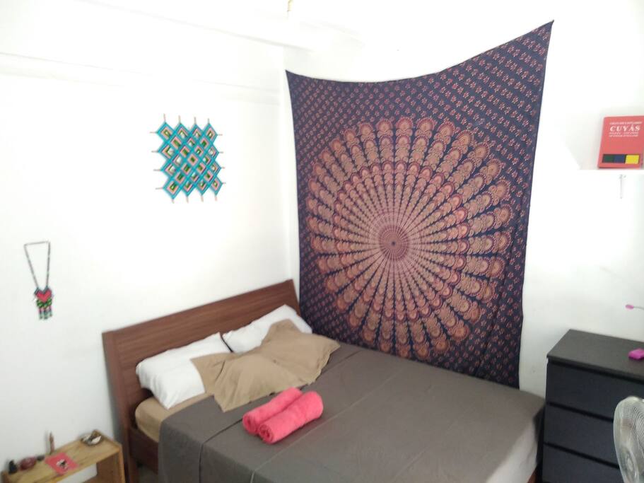 Excellent double mattress!