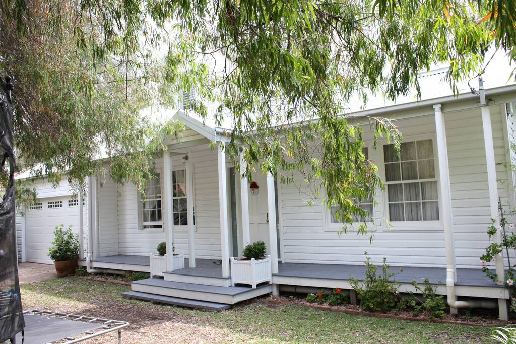 Front of house