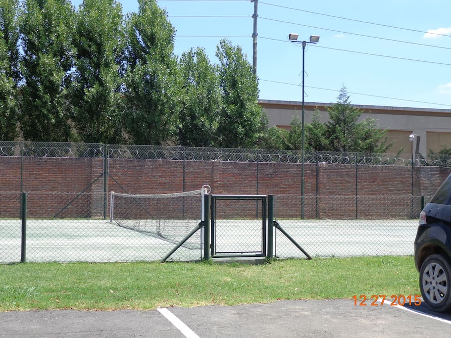 Cancha de tenis