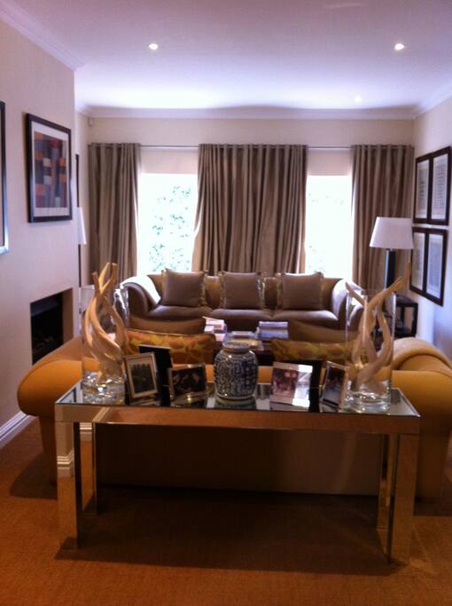 Comfortable and Luxurious