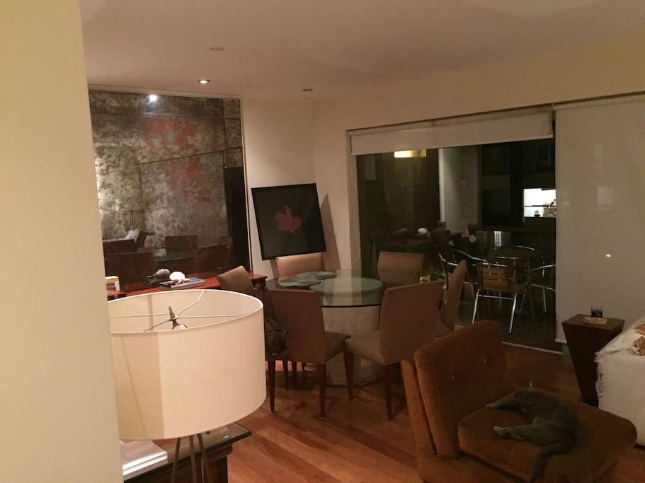 living room