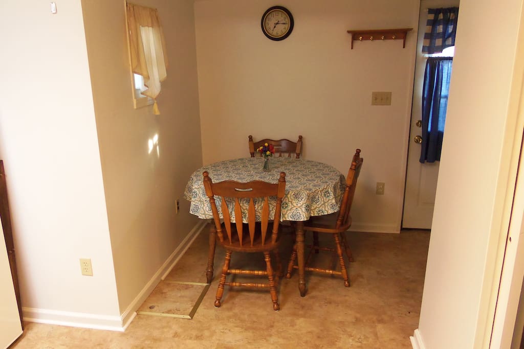 Breakfast Nook