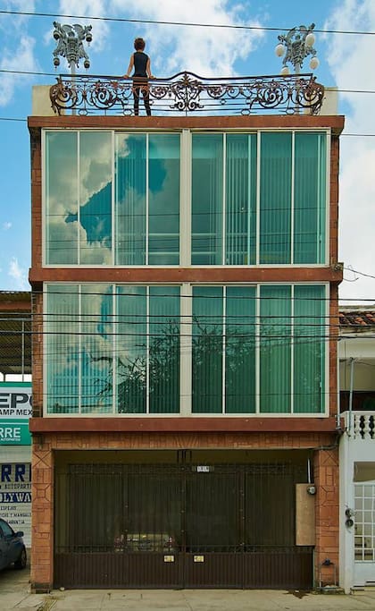 Fachada