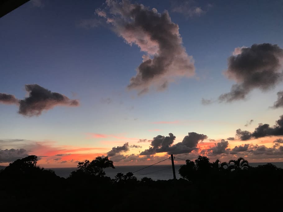 Amazing Ocean and Sunset Views!