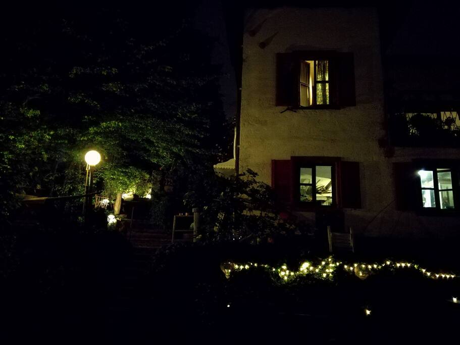 luci della notte