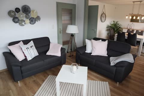 Top Airbnb: HADERWALD vacation home in Fulda