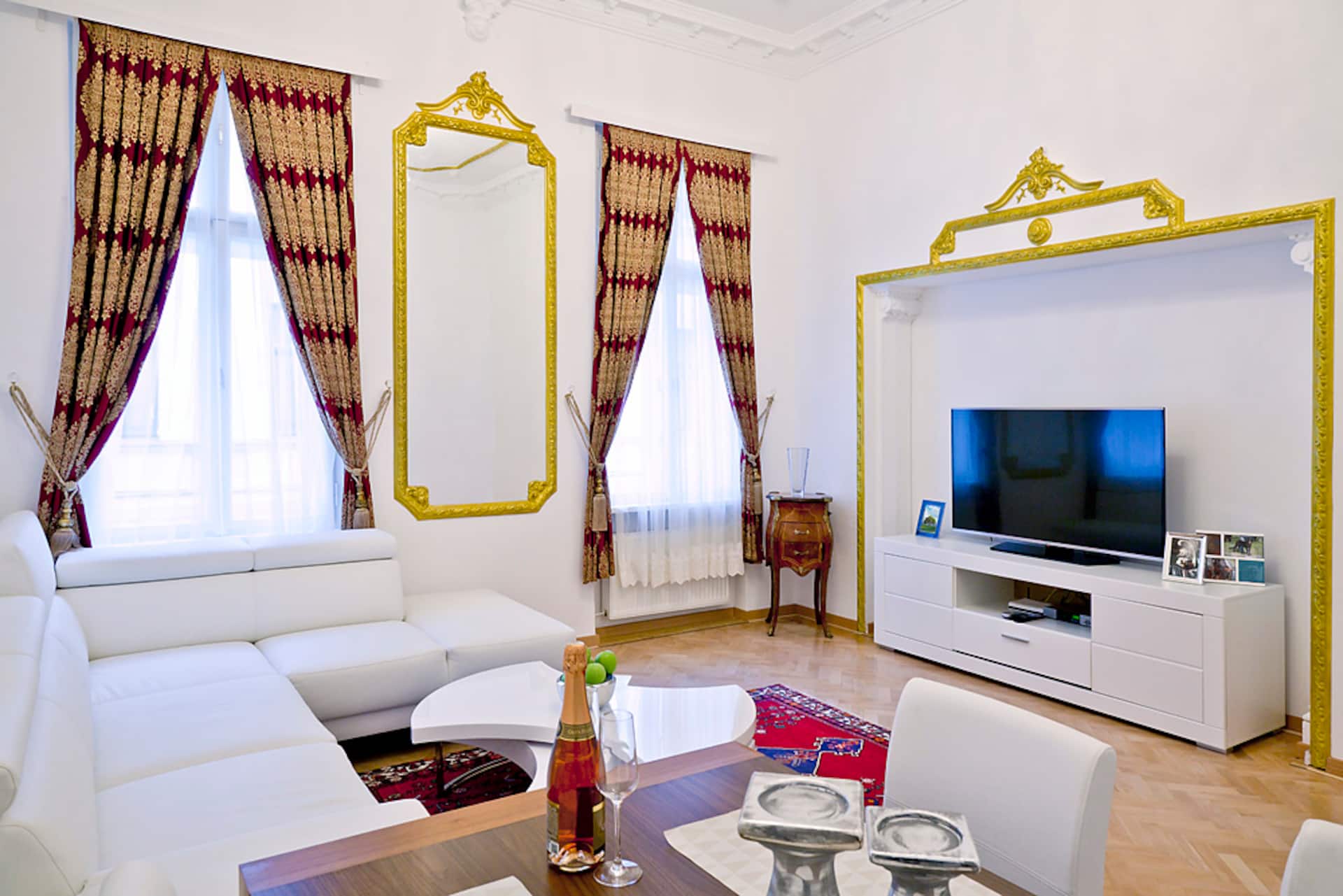 Luxury apartment - most central building in Brno