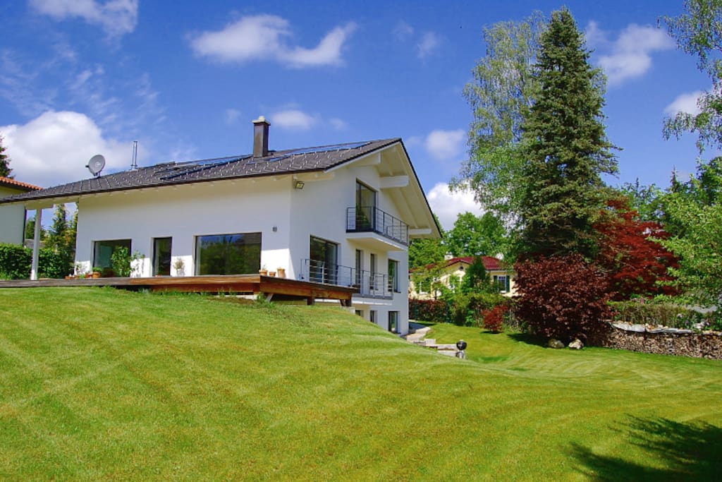 Haus + Garten