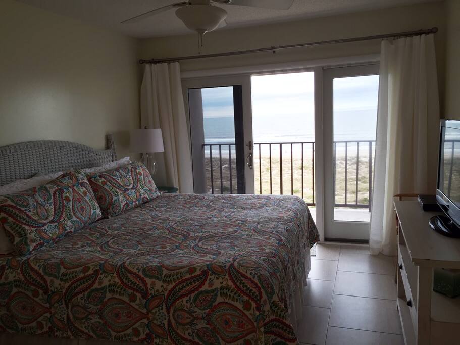 Master Bedroom View