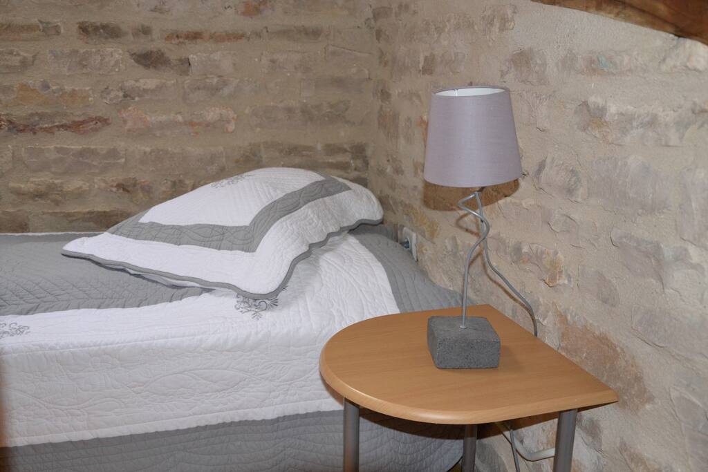 Chambre à Secret Etage