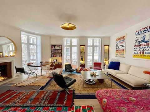 Annonce Airbnb populaire: Charming apartment in the heart of Vannes à Vannes