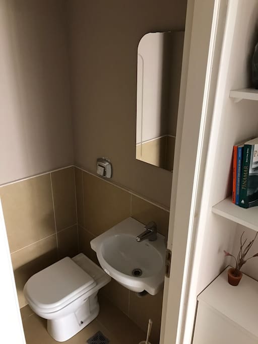 Toilette