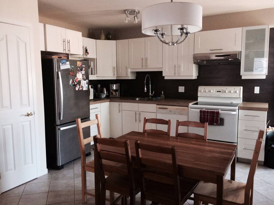 Cuisine / Kitchen