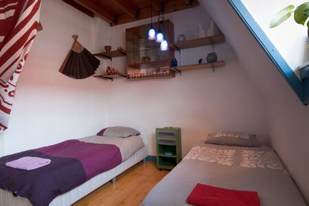 BandB de Baarsjes Amsterdam