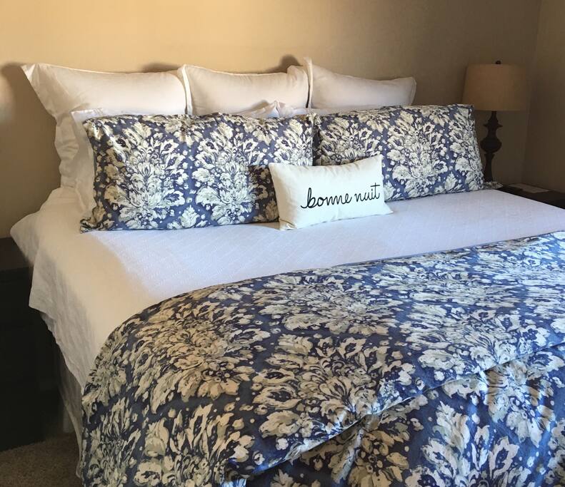 Master suite