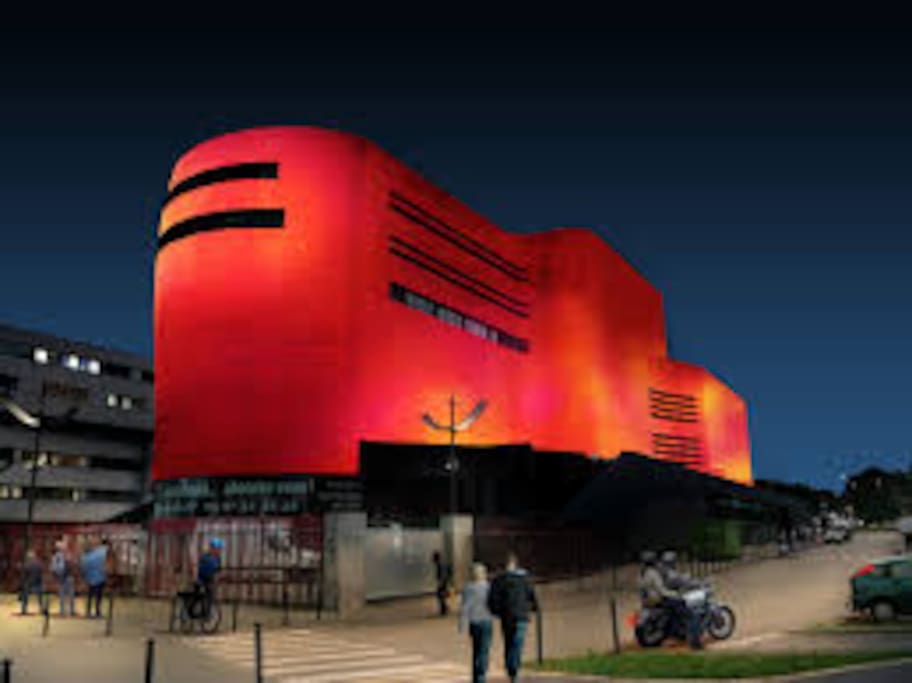 Le Phénix, scène nationale