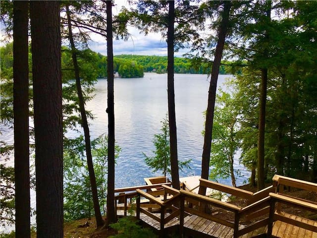 Airbnb Paudash Lake Vacation Rentals Places To Stay