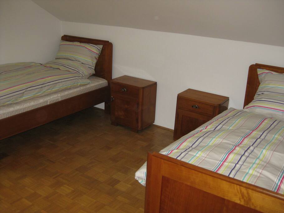 Schlafzimmer 2.