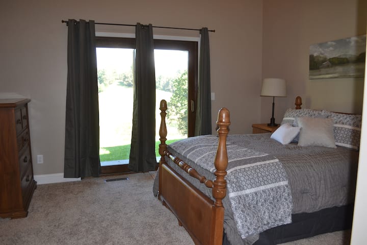 CHUMBA CHA KULALA 2- Ukubwa kamili