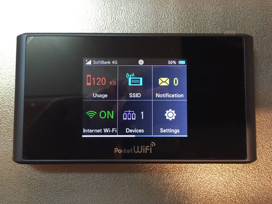 Free pocket Wi-Fi