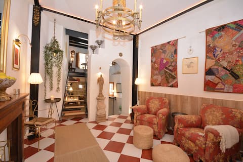 Airbnb con mejor rendimiento: Stadthaus little casa christine en Sóller