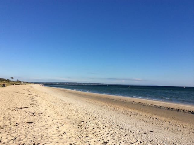 Elegant Beach Side Apartment