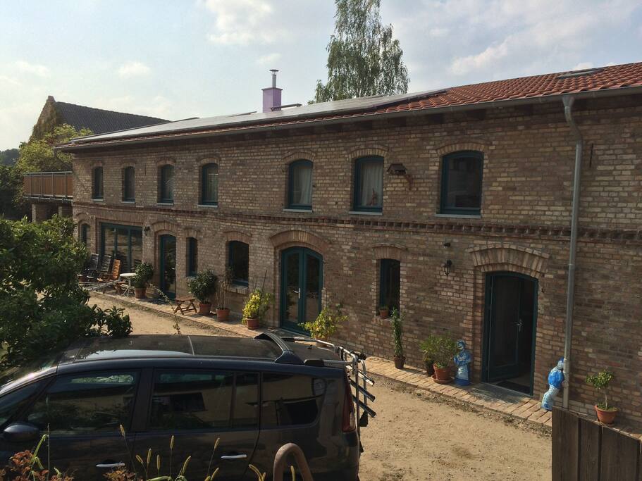 Das Haus...