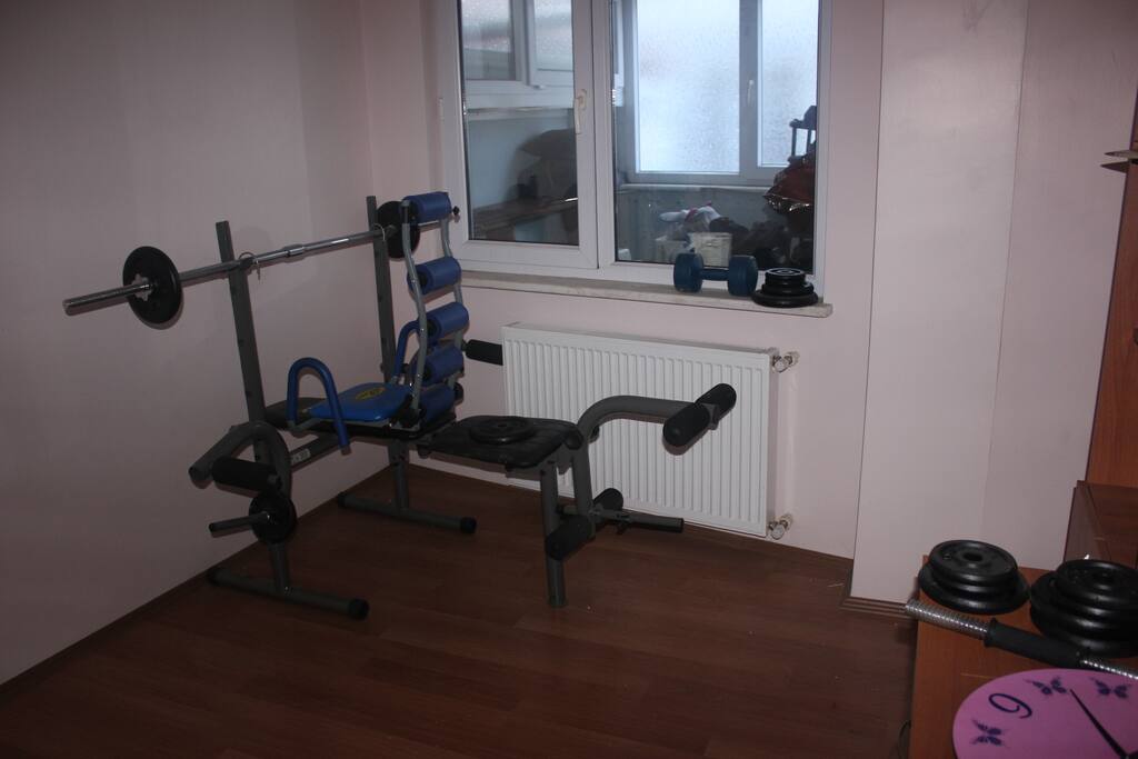 Sports Equipment