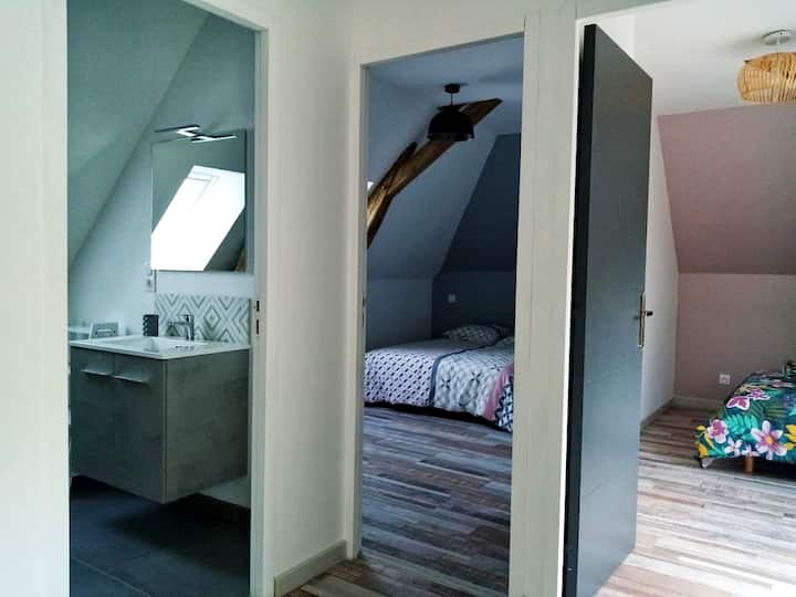 Spálňa 1
