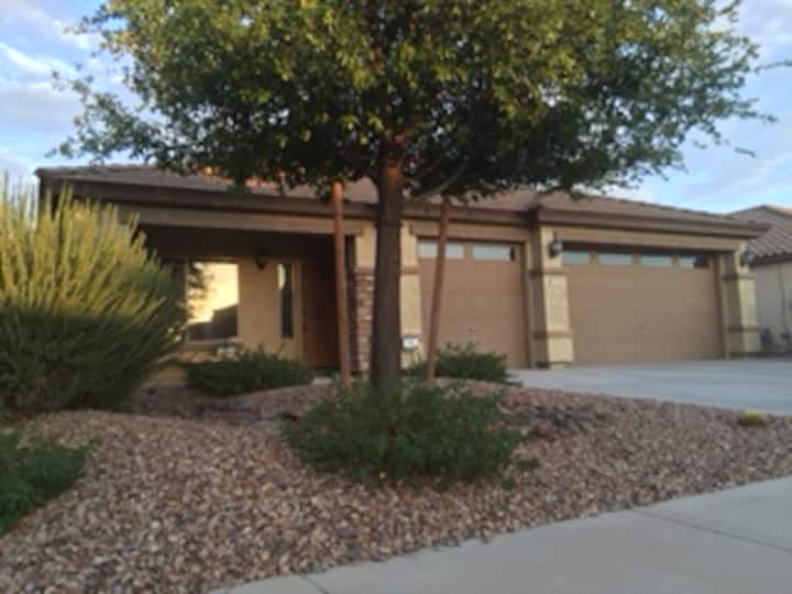 Warm Home in Maricopa 1