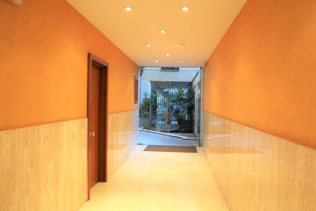 HALL
