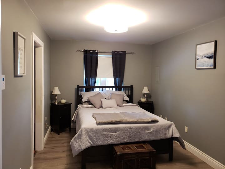 Beautiful 1 Bedroom Apartment in downtown Sydney Apartments for Rent in Sydney, Nova Scotia