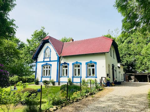 Pfauen - Haus  ( Gästezimmer)