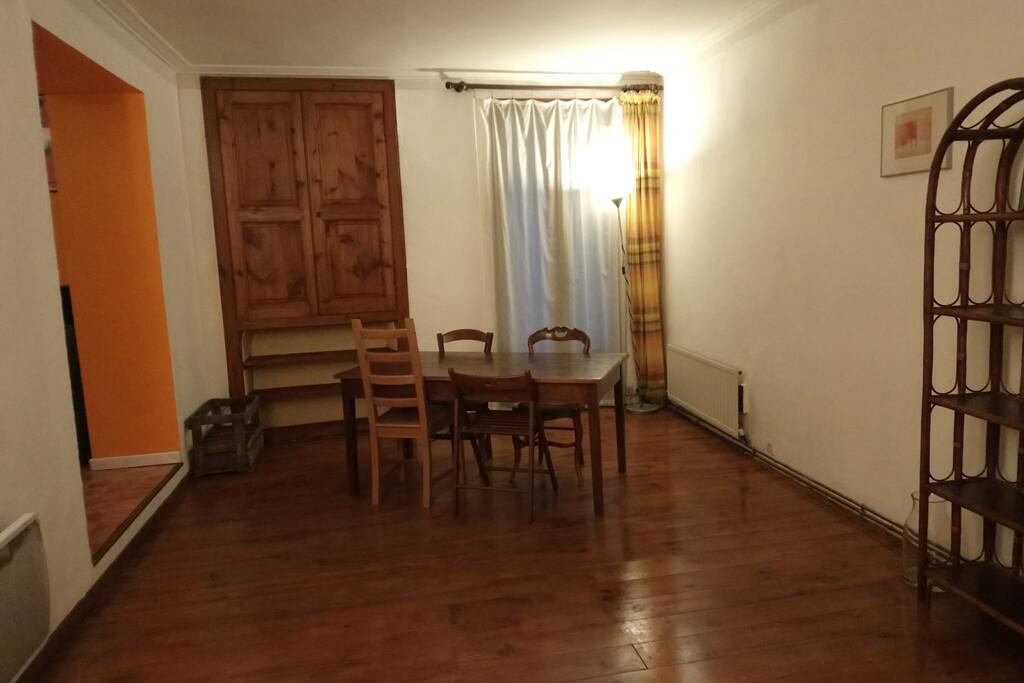 Salle-à-manger