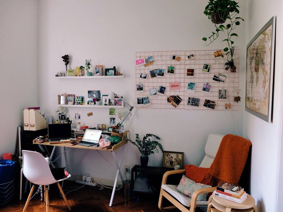 Guest room