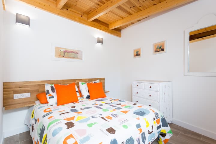 Second Bedroom upstairs