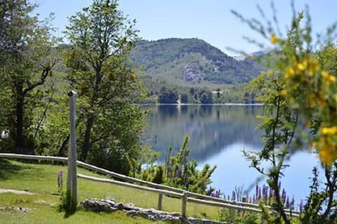 House 1 with lake views – Horseback riding in Arroyo Verde